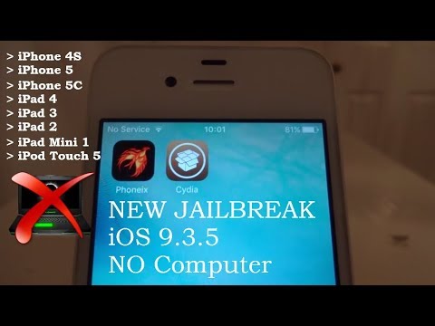 Free jailbreak iphone 4s software