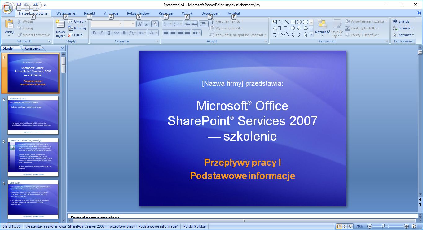 how to download microsoft powerpoint 2007