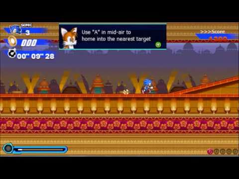 Sonic generations 2d full game